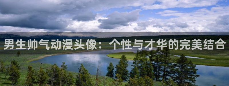 番里动漫手机在线观看：男生帅气动漫头像：个性与才华的完美结合配图