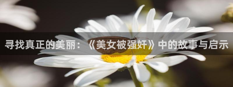 在线观看里番动漫网站:寻找真正的美丽:《美女被强奸》中的故事与启示配图
